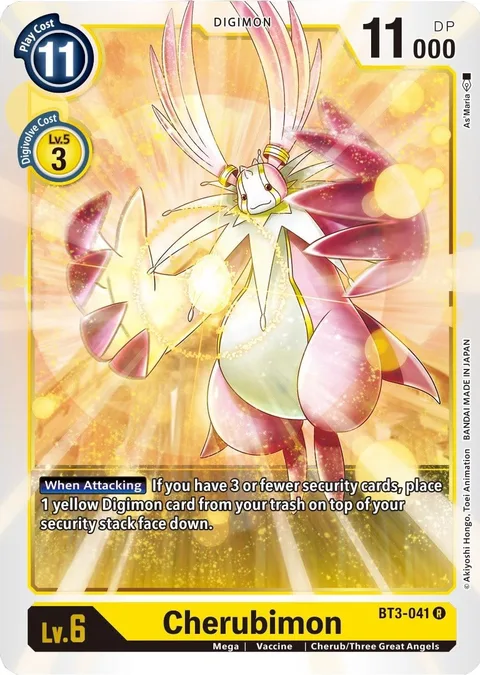 Cherubimon (BT3-041)