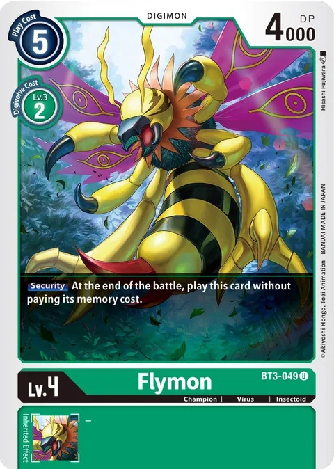 Flymon (BT3-049)
