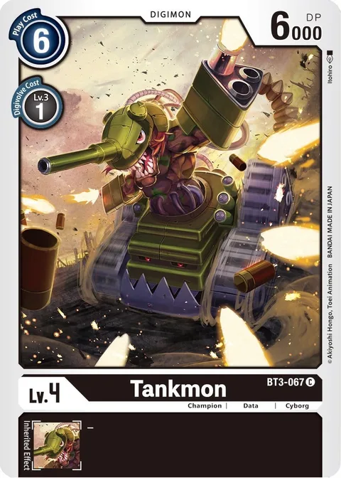 Tankmon (BT3-067)