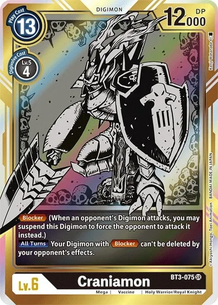 Craniamon (BT3-075)