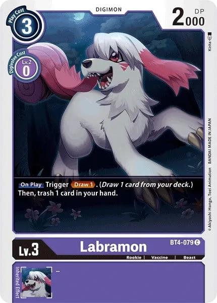 Labramon (BT4-079)