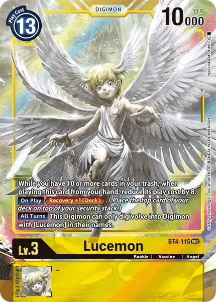 Lucemon (BT4-115)
