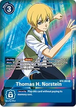 Thomas H. Norstein (BT4-093)