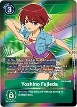 Yoshino Fujieda (BT4-095)