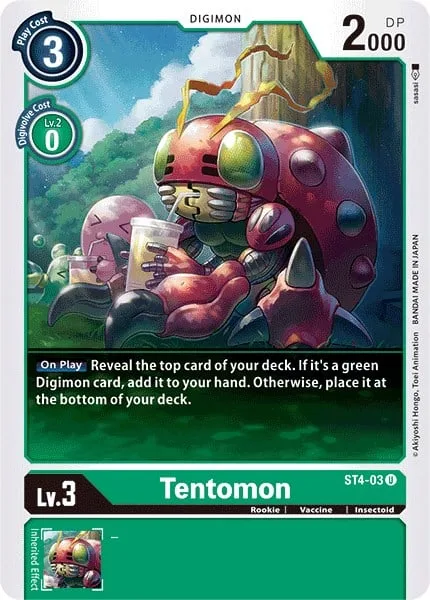 Tentomon (ST4-03)