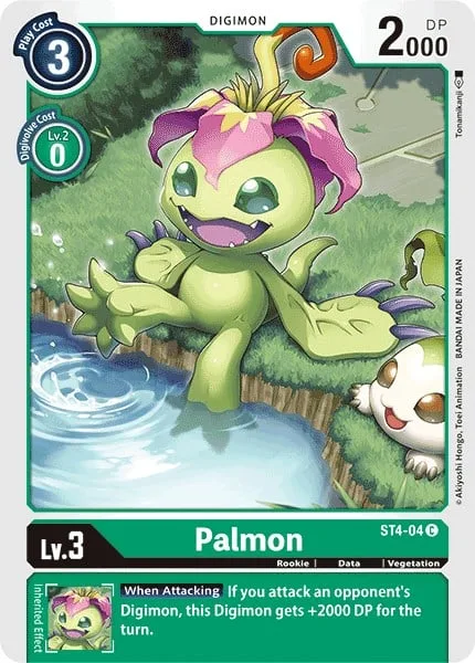 Palmon (ST4-04)