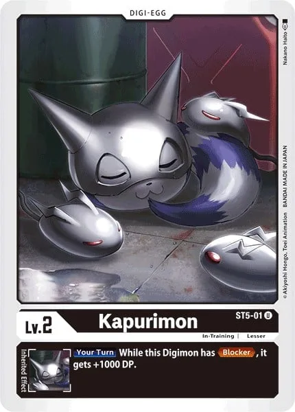 Kapurimon (ST5-01)