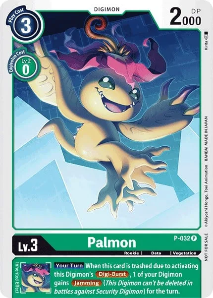Palmon (P-032)