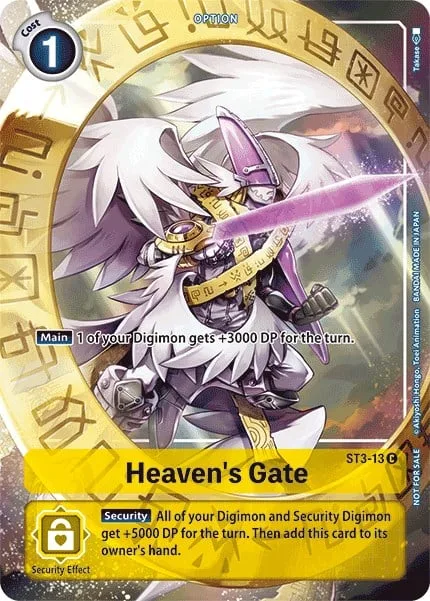 Heaven's Gate (ST3-13)