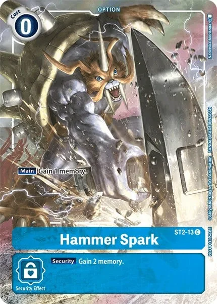 Hammer Spark (ST2-13)