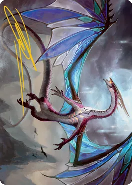 Art Series: Moonveil Regent