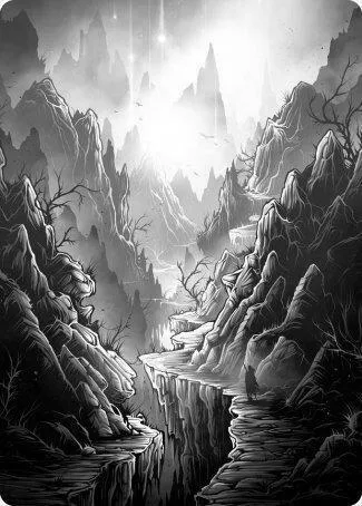 Art Series: Mountain