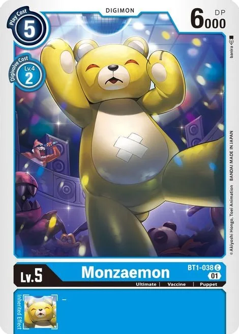 Monzaemon (BT1-038)