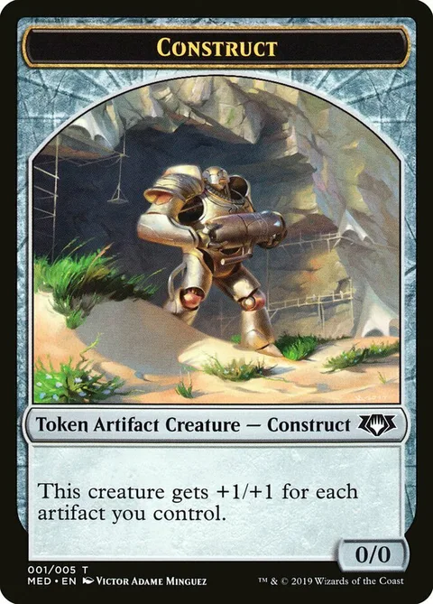 Construct Token (Artifact 0/0)