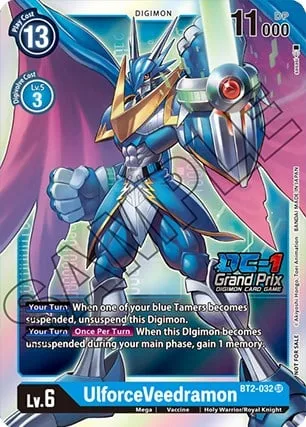 UlforceVeedramon (BT2-032)