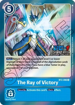 The Ray of Victory (BT2-096)