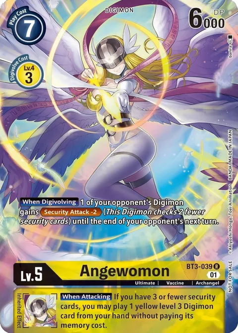 Angewomon (BT3-039)