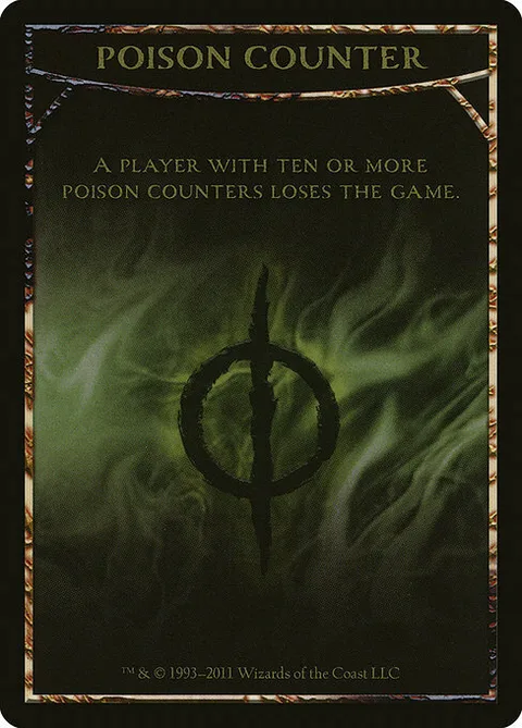 Poison Counter