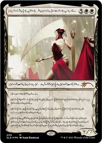 Elesh Norn, Grand Cenobite