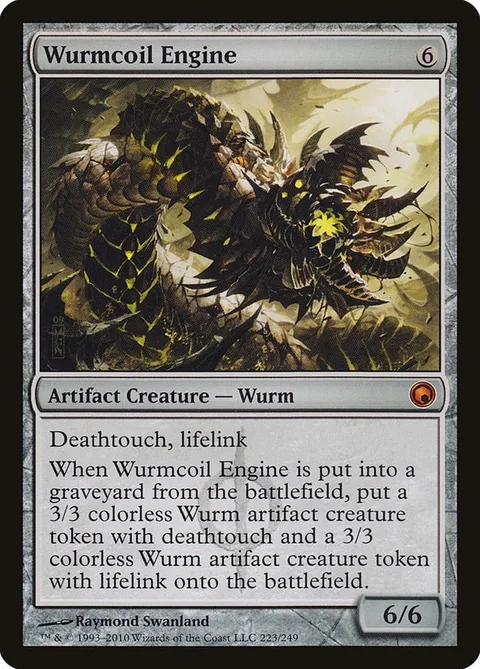 Wurmcoil Engine