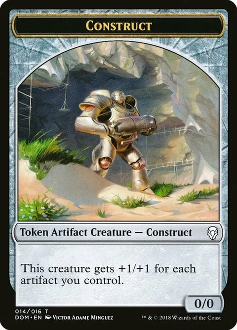 Construct Token (Artifact 0/0)