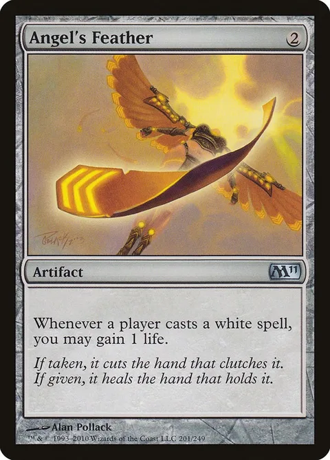 Angel's Feather