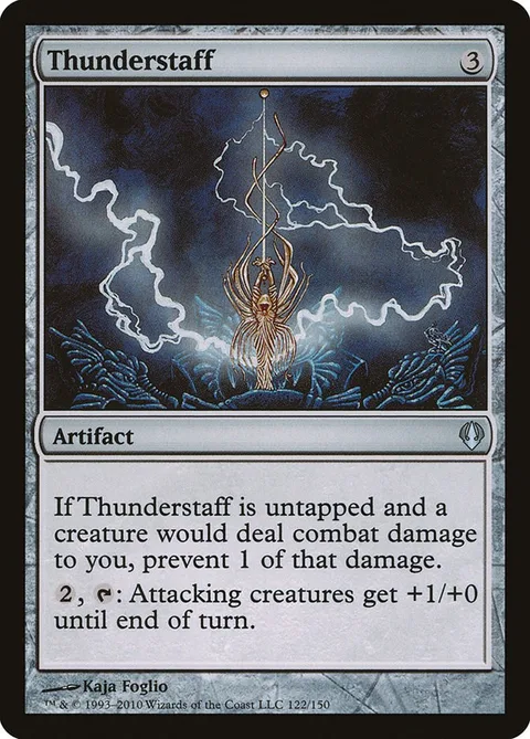 Thunderstaff