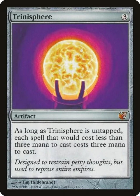 Trinisphere
