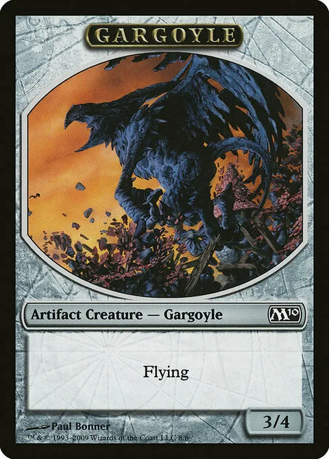 Gargoyle Token (Artifact 3/4)
