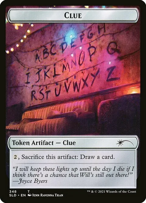 Clue Token