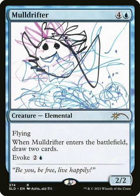 Mulldrifter