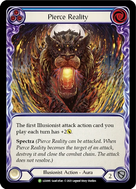 Pierce Reality