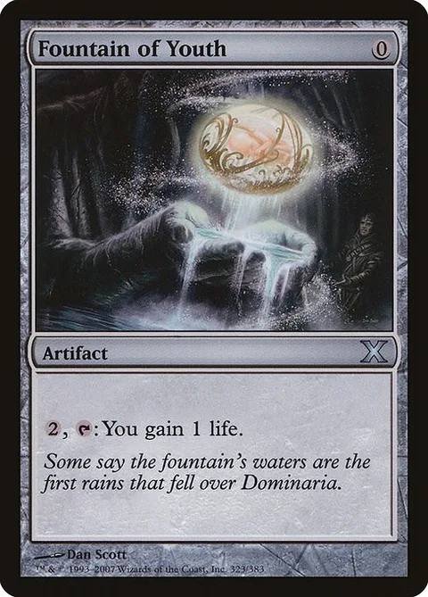 Fountain of Youth