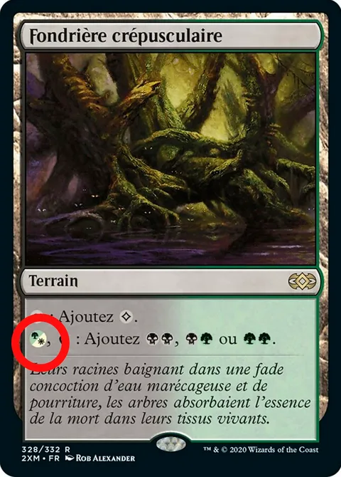 Twilight Mire