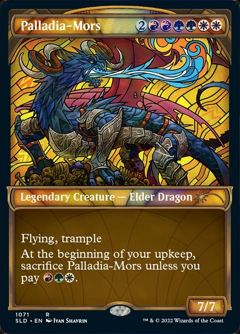 Palladia-Mors