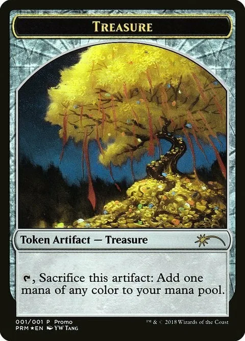 Treasure Token