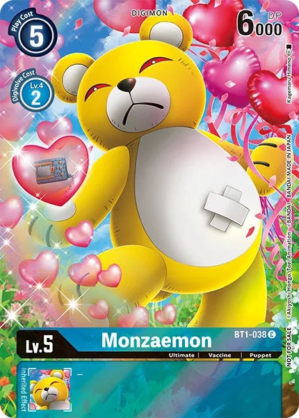 Monzaemon (BT1-038)