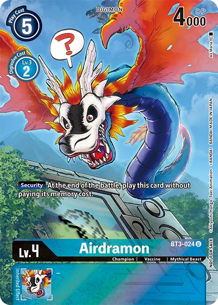 Airdramon (BT3-024)