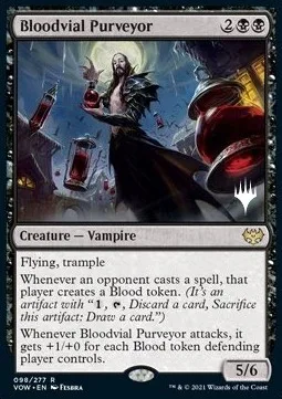 Bloodvial Purveyor
