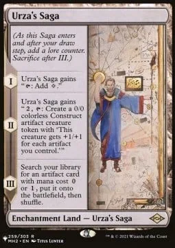 Urza's Saga