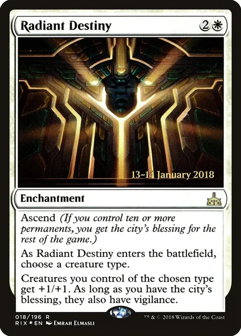 Radiant Destiny