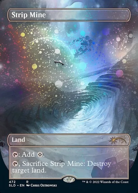 Strip Mine