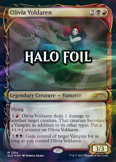 Olivia Voldaren