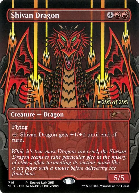 Shivan Dragon