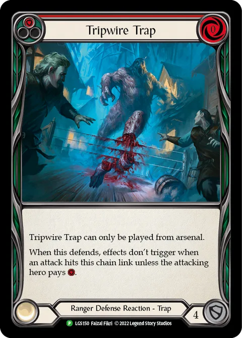 Tripwire Trap
