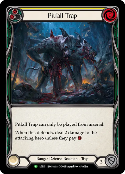 Pitfall Trap