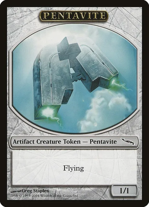 Pentavite Token (Artifact 1/1)