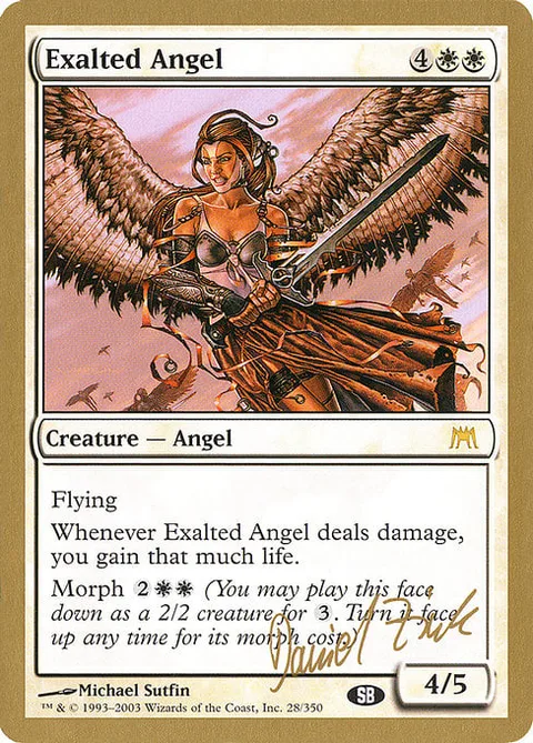 Exalted Angel
