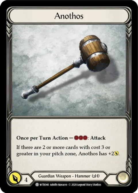Anothos // Harmonized Kodachi