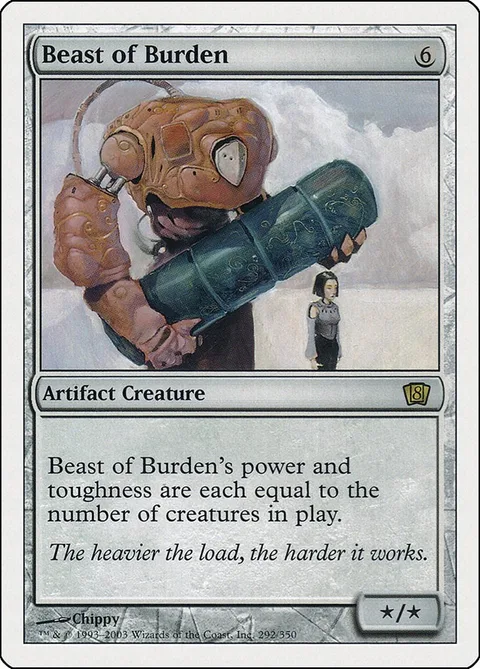 Beast of Burden